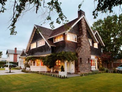 Elm Tree House Christchurch Exterior foto