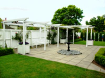Elm Tree House Christchurch Exterior foto